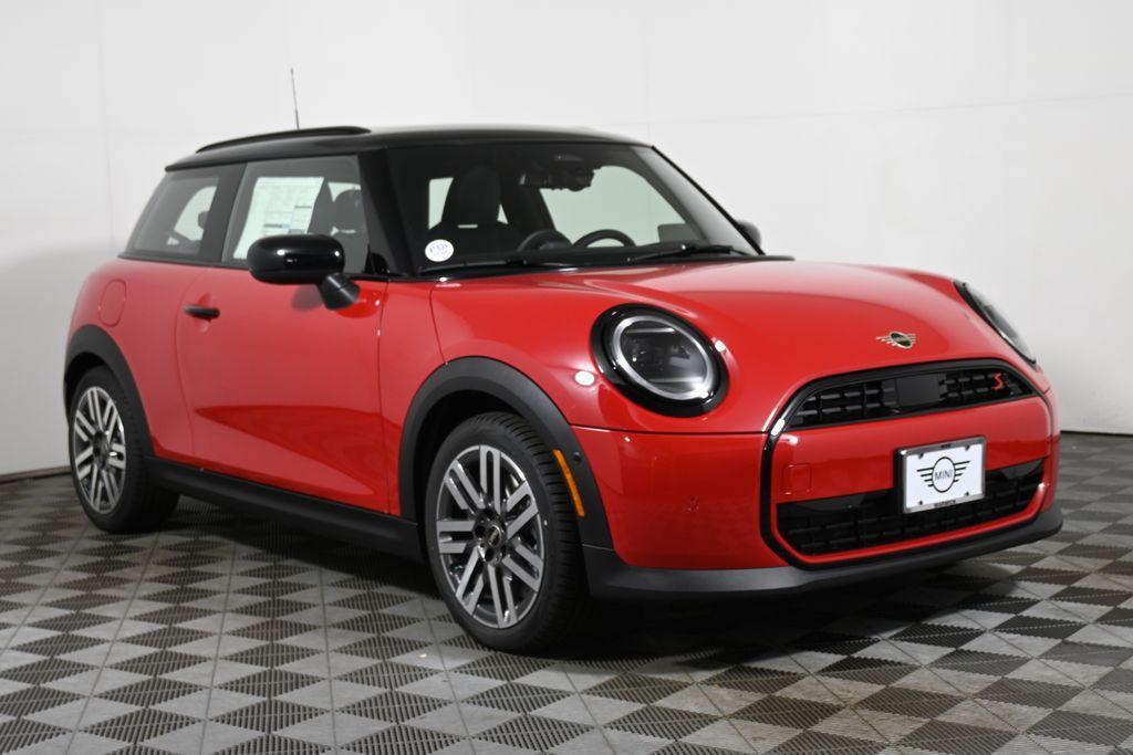 new 2026 MINI Hardtop car, priced at $36,625