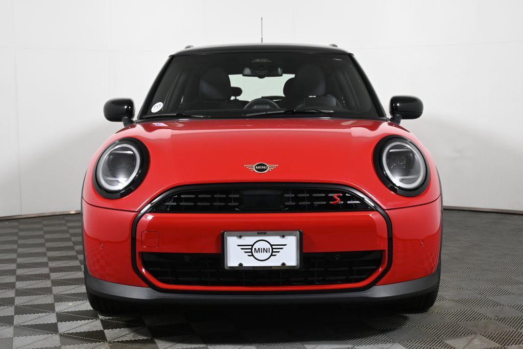 new 2026 MINI Hardtop car, priced at $36,625