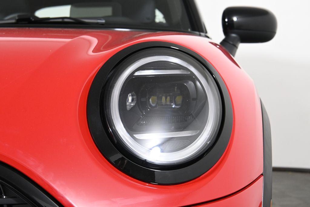 new 2026 MINI Hardtop car, priced at $36,625