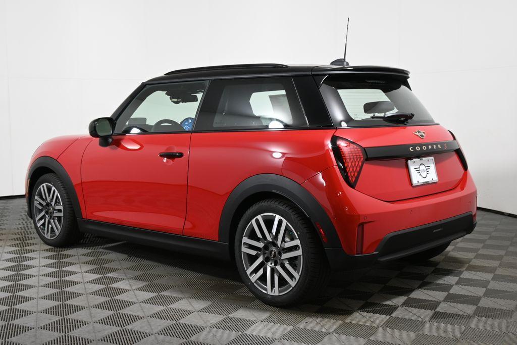 new 2026 MINI Hardtop car, priced at $36,625