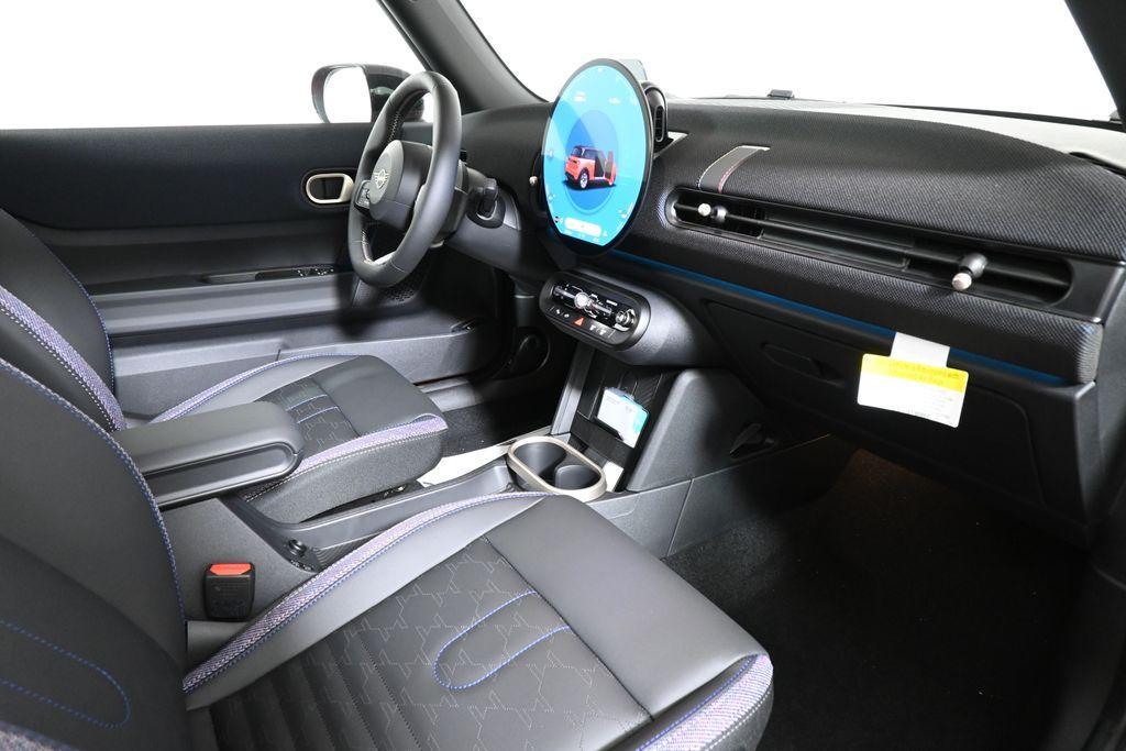 new 2026 MINI Hardtop car, priced at $36,625