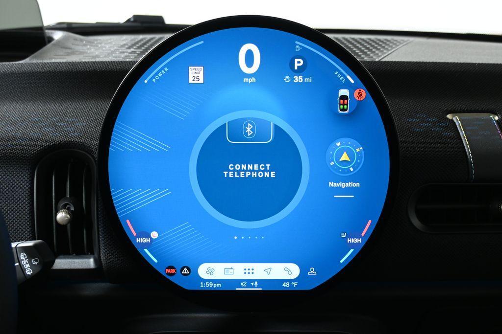 new 2026 MINI Hardtop car, priced at $36,625