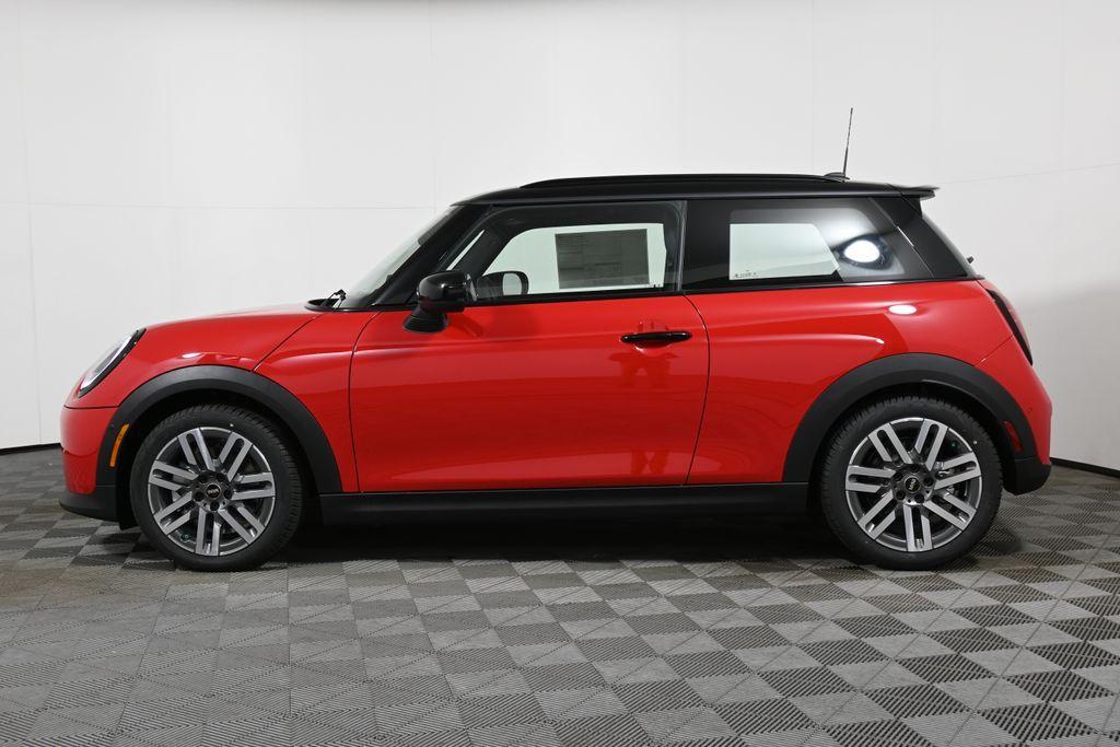 new 2026 MINI Hardtop car, priced at $36,625