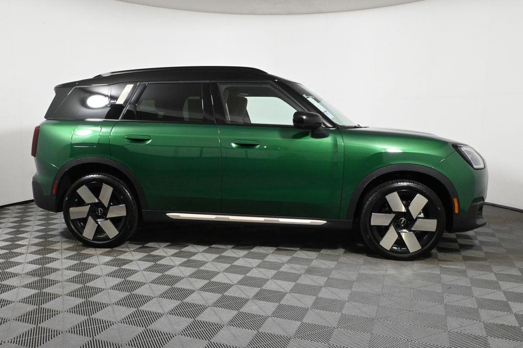 new 2025 MINI Countryman car, priced at $44,845