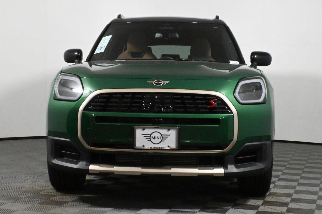 new 2025 MINI Countryman car, priced at $44,845