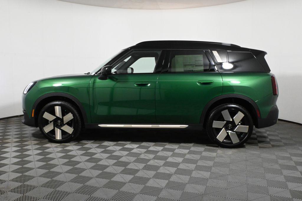 new 2025 MINI Countryman car, priced at $44,845