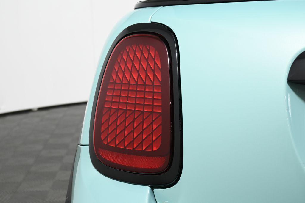 new 2026 MINI Convertible car, priced at $44,375