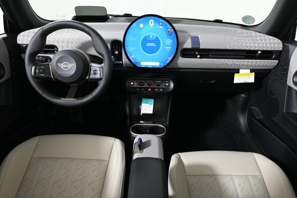 new 2026 MINI Convertible car, priced at $44,375