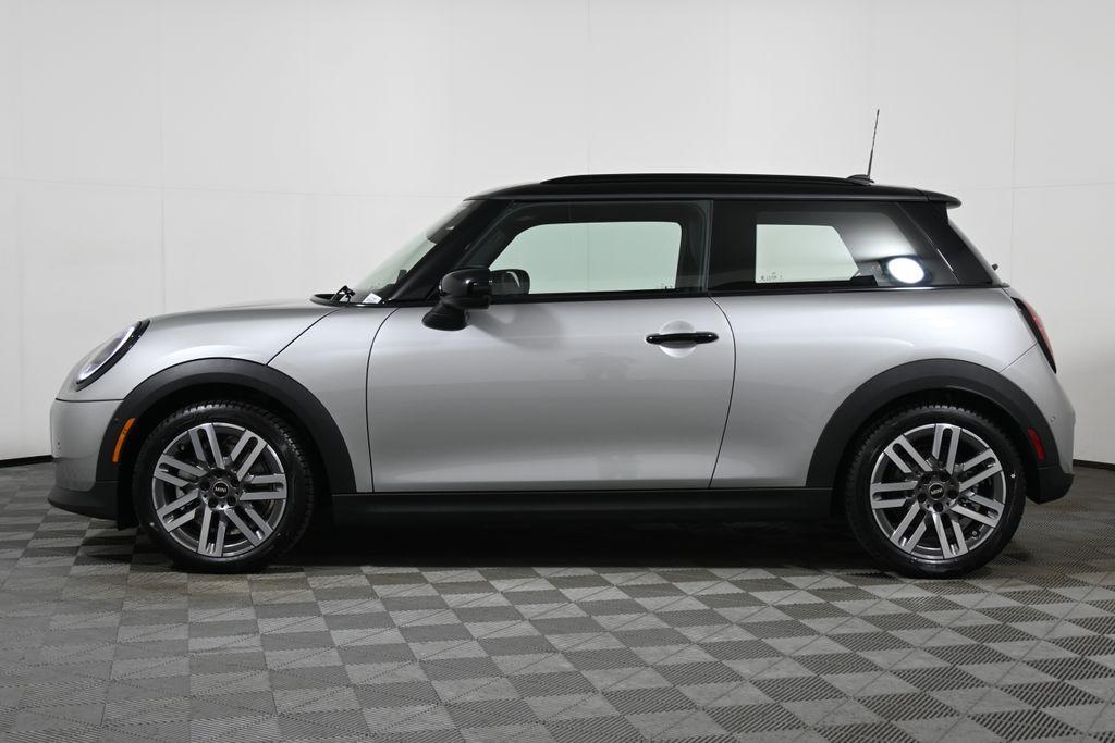 new 2026 MINI Hardtop car, priced at $33,975