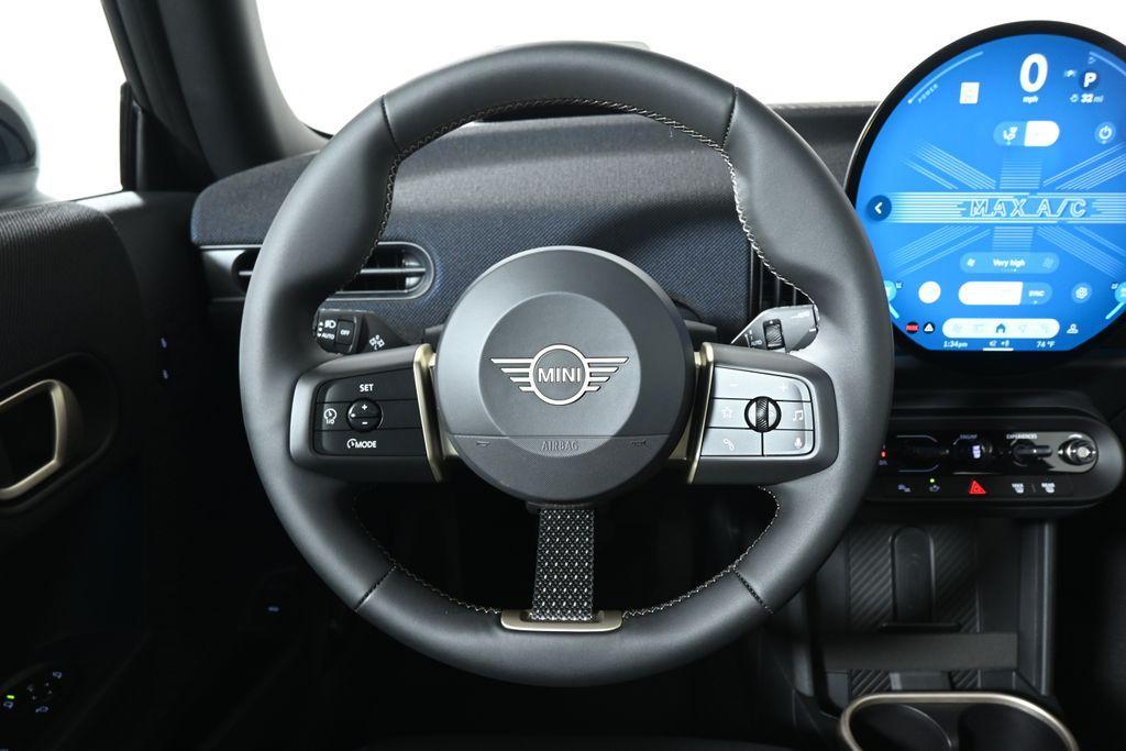 new 2026 MINI Hardtop car, priced at $33,975