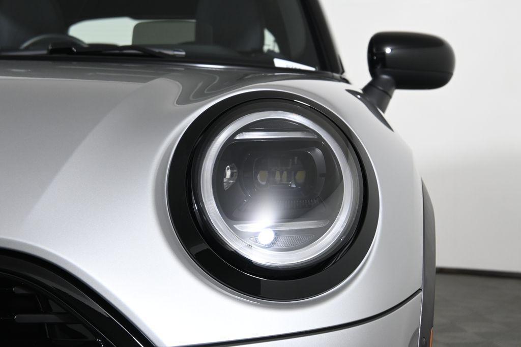 new 2026 MINI Hardtop car, priced at $33,975
