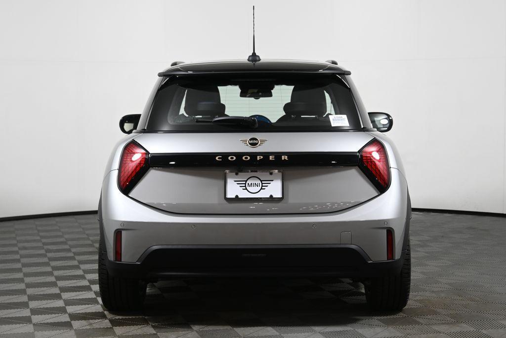 new 2026 MINI Hardtop car, priced at $33,975