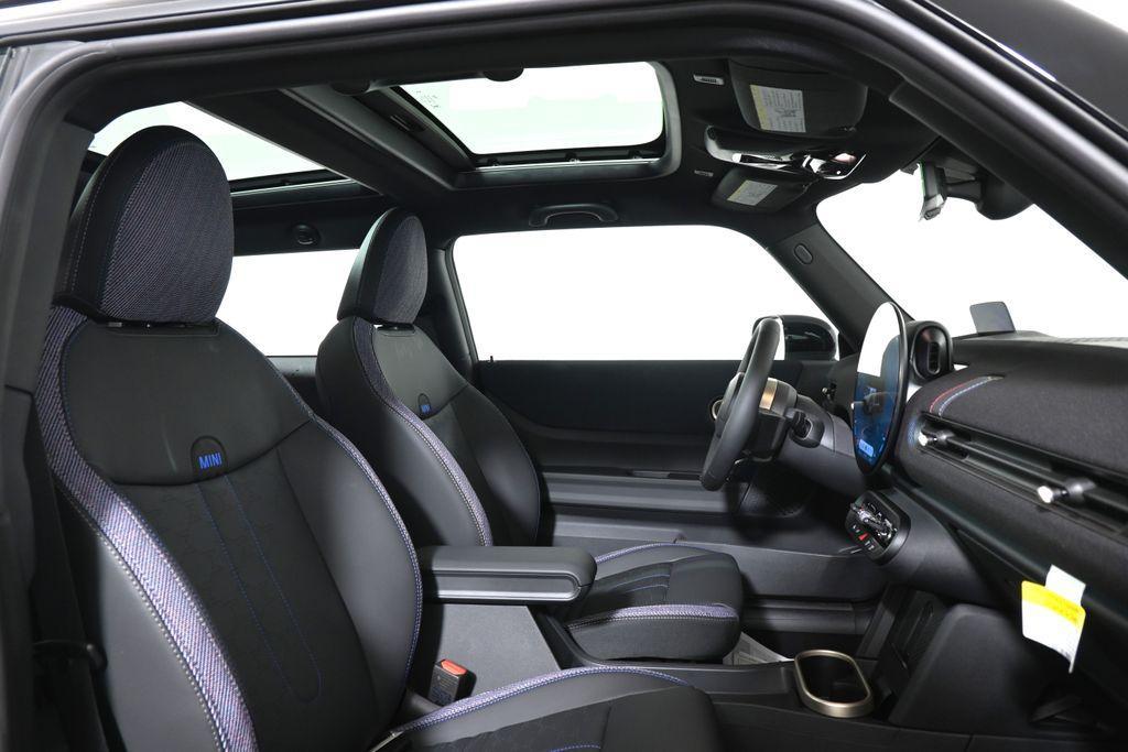 new 2026 MINI Hardtop car, priced at $33,975
