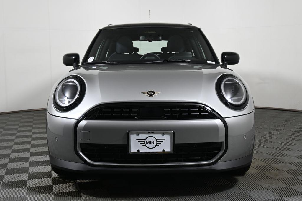 new 2026 MINI Hardtop car, priced at $33,975