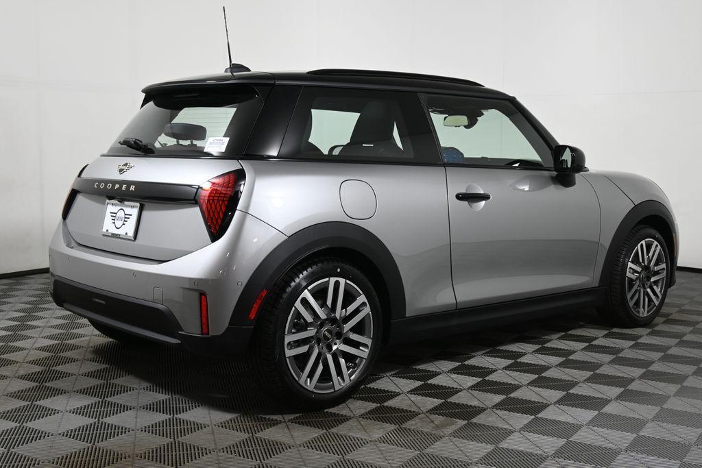 new 2026 MINI Hardtop car, priced at $33,975