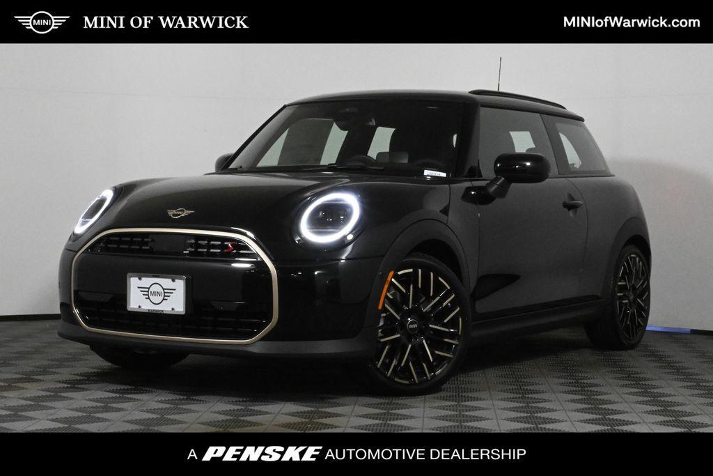 new 2025 MINI Hardtop car, priced at $35,845