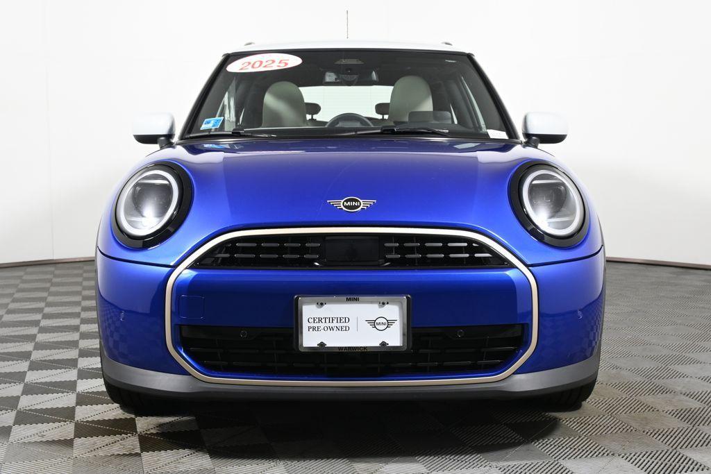 used 2025 MINI Hardtop car, priced at $29,995