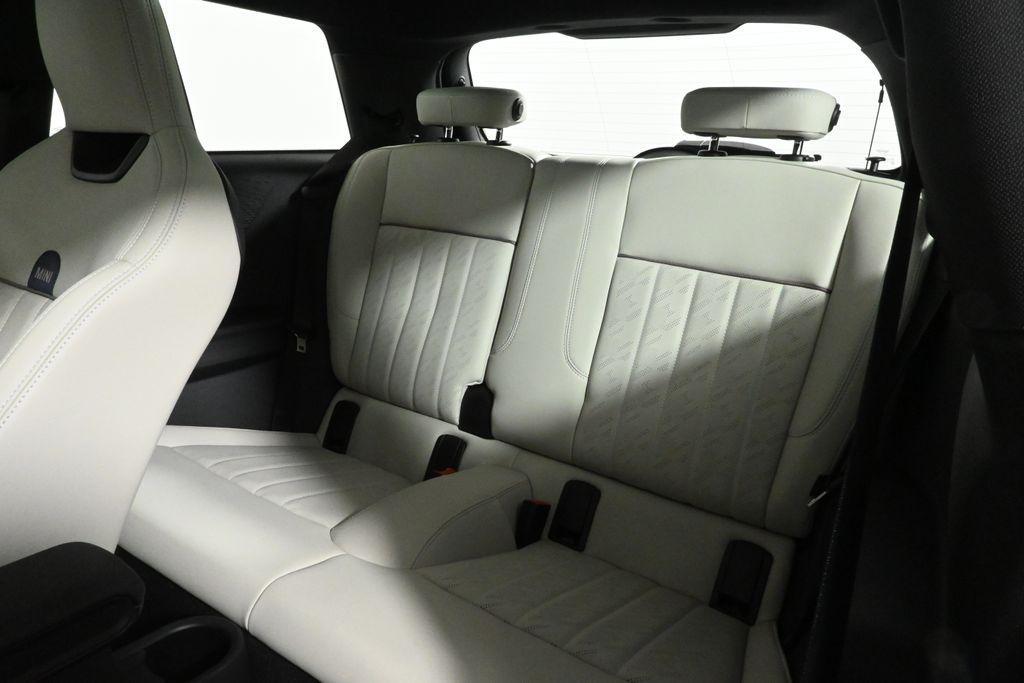 used 2025 MINI Hardtop car, priced at $32,595