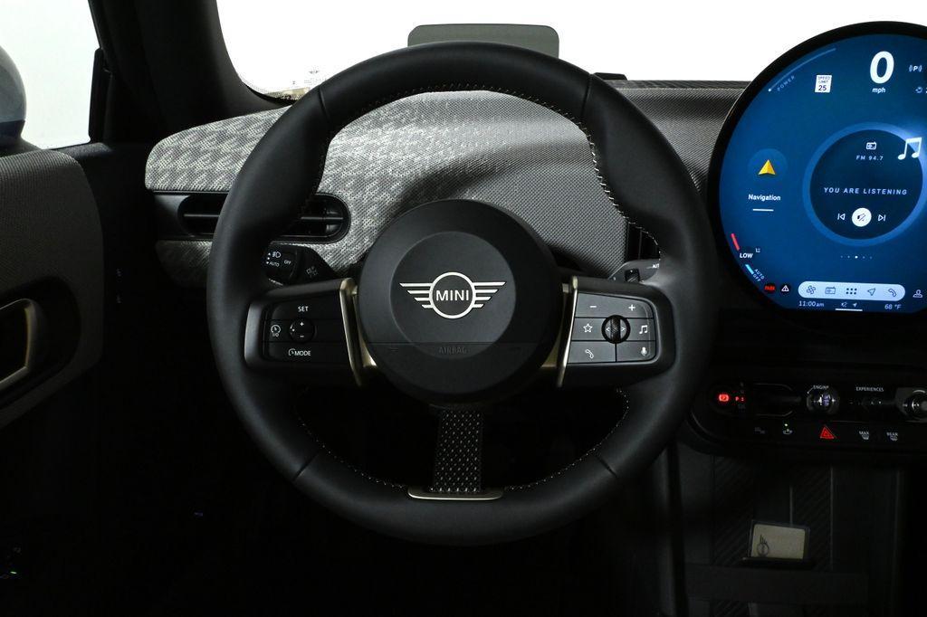 used 2025 MINI Hardtop car, priced at $32,595