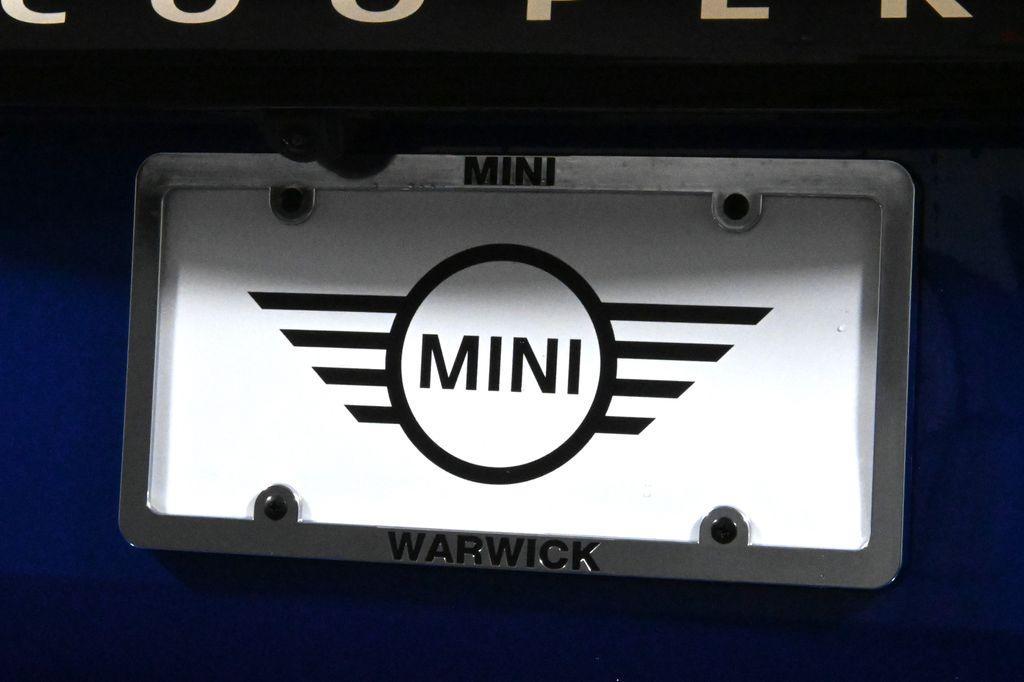 used 2025 MINI Hardtop car, priced at $32,595