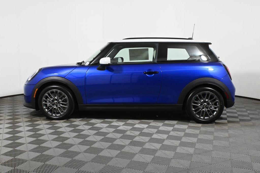 used 2025 MINI Hardtop car, priced at $32,595