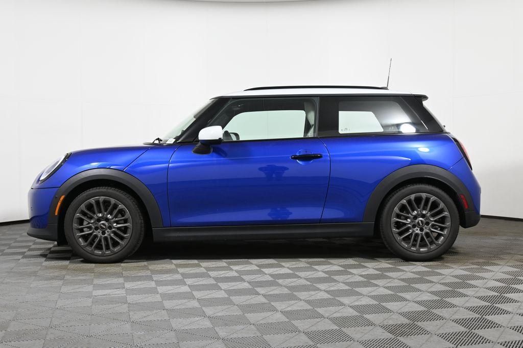 used 2025 MINI Hardtop car, priced at $32,595