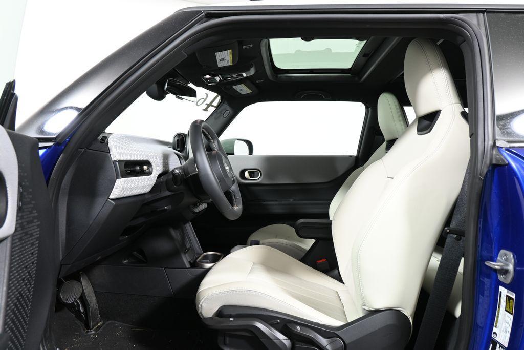 used 2025 MINI Hardtop car, priced at $32,595