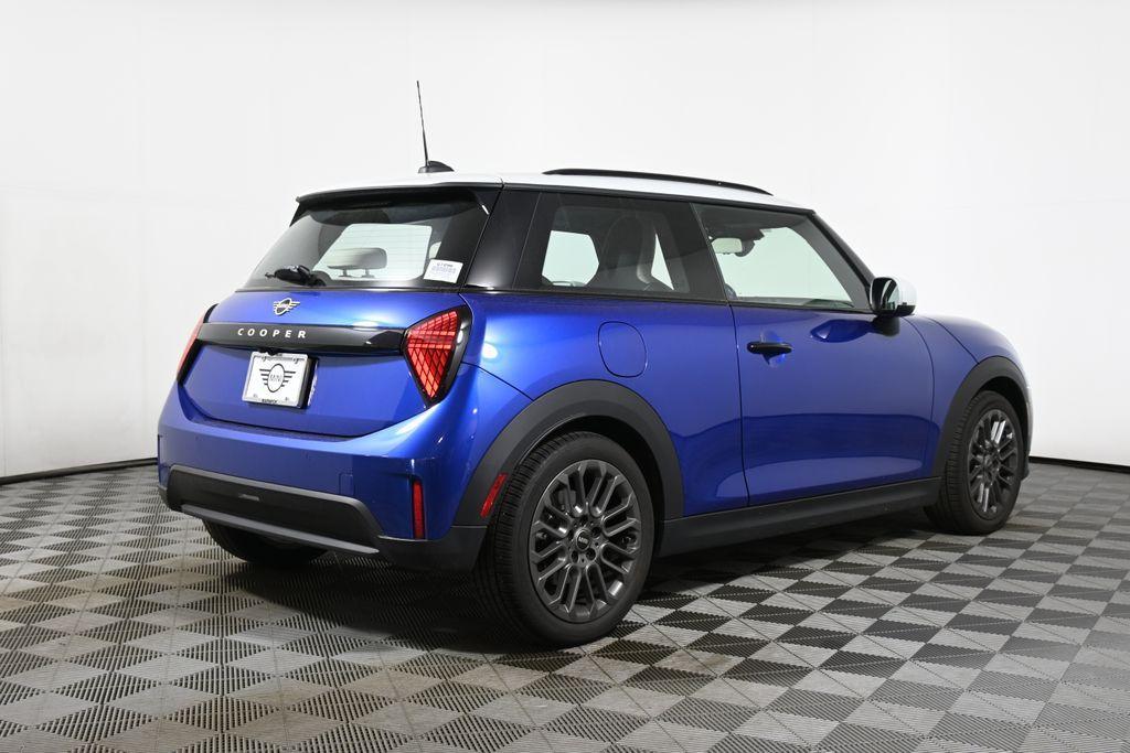 used 2025 MINI Hardtop car, priced at $32,595