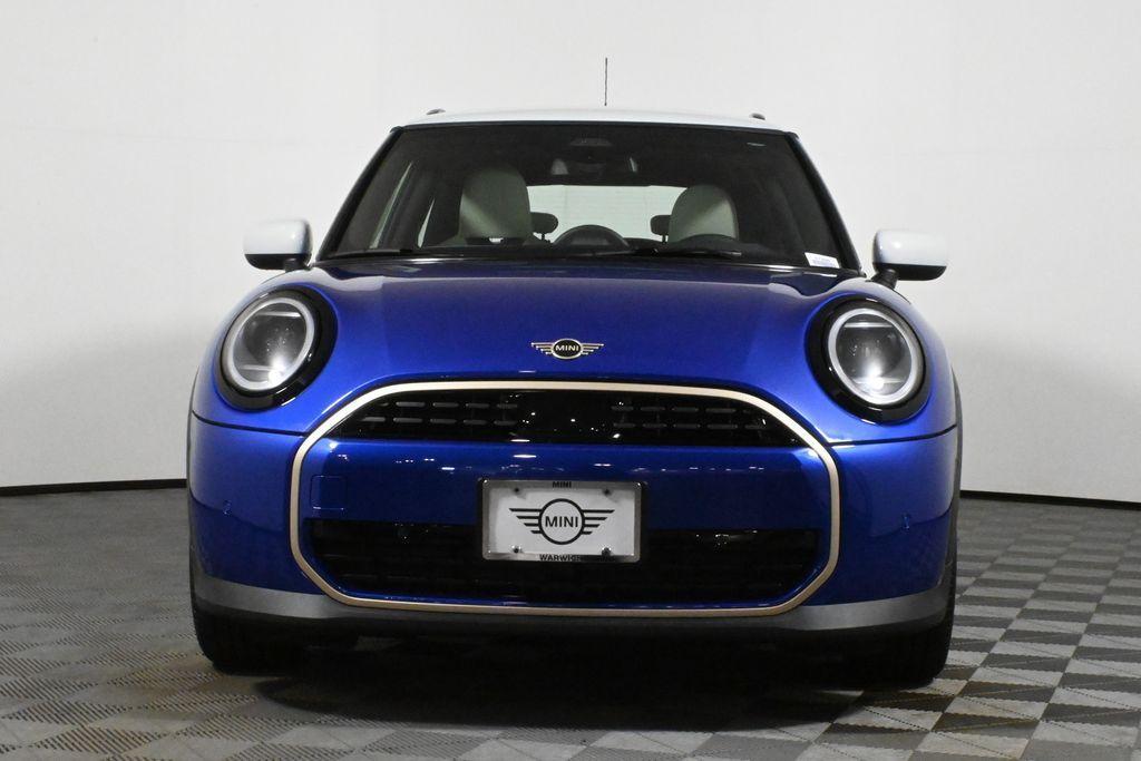 used 2025 MINI Hardtop car, priced at $32,595