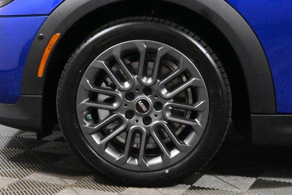 used 2025 MINI Hardtop car, priced at $32,595