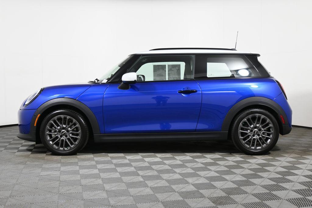 used 2025 MINI Hardtop car, priced at $29,995