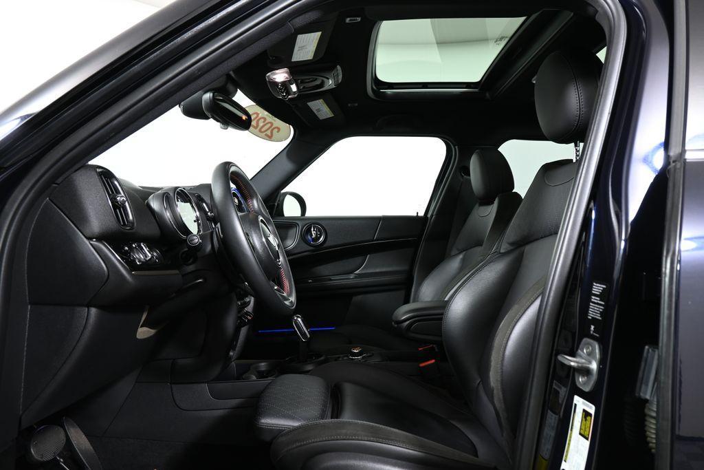 used 2020 MINI Countryman car, priced at $27,495