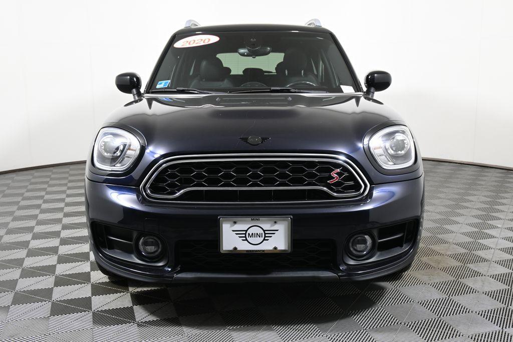 used 2020 MINI Countryman car, priced at $27,495