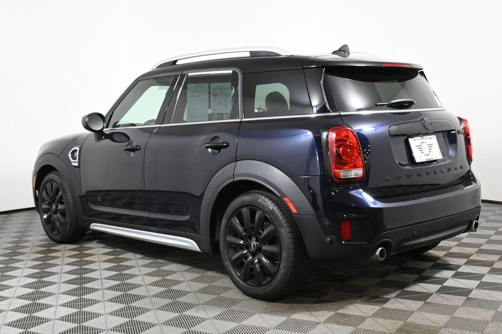 used 2020 MINI Countryman car, priced at $27,495