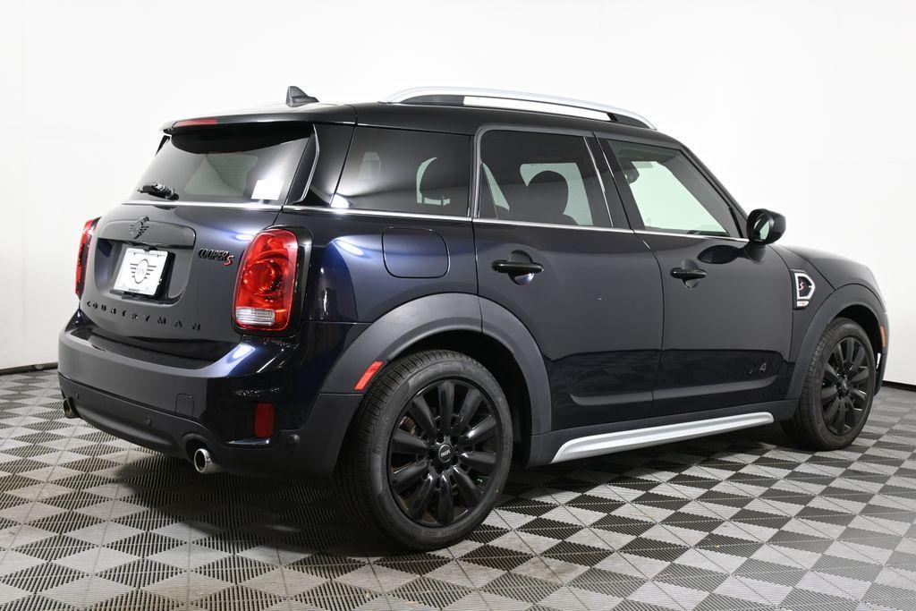 used 2020 MINI Countryman car, priced at $27,495