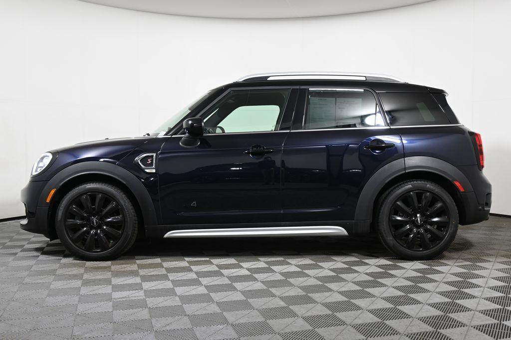 used 2020 MINI Countryman car, priced at $27,495