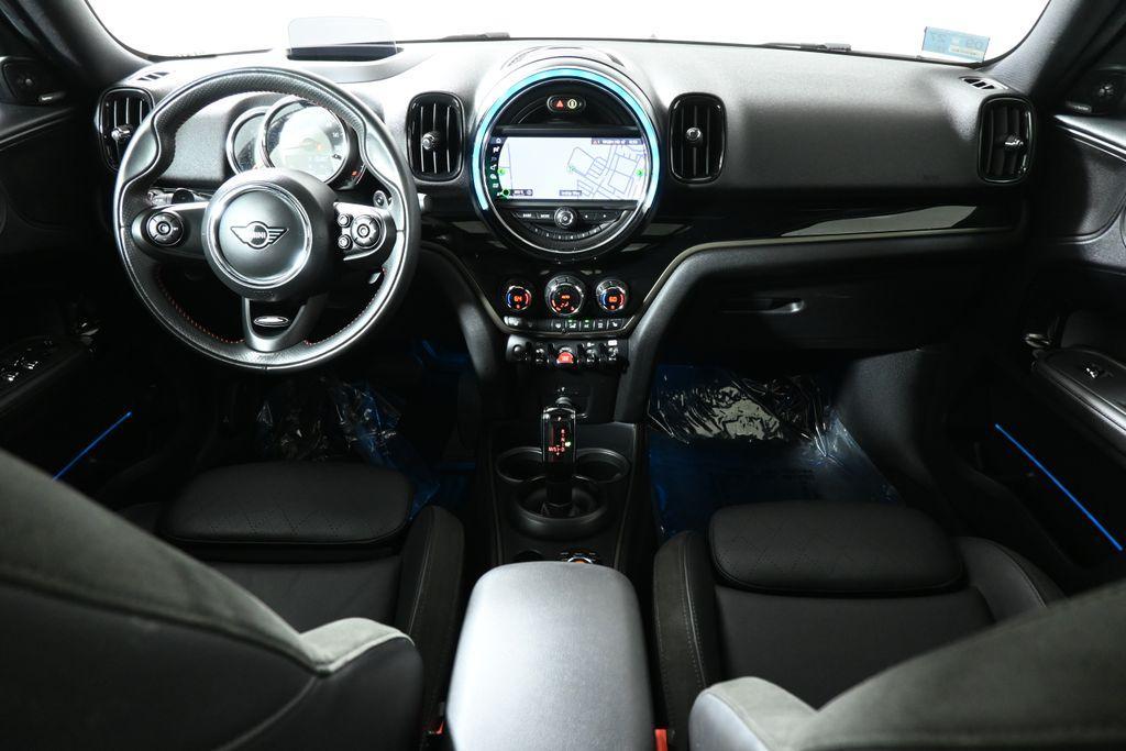 used 2020 MINI Countryman car, priced at $27,495