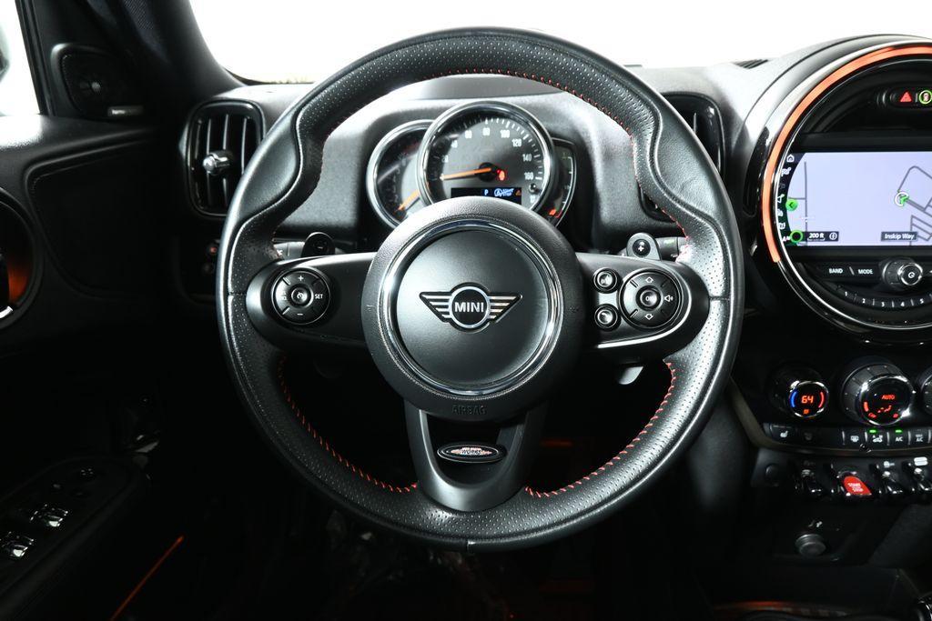 used 2020 MINI Countryman car, priced at $27,495