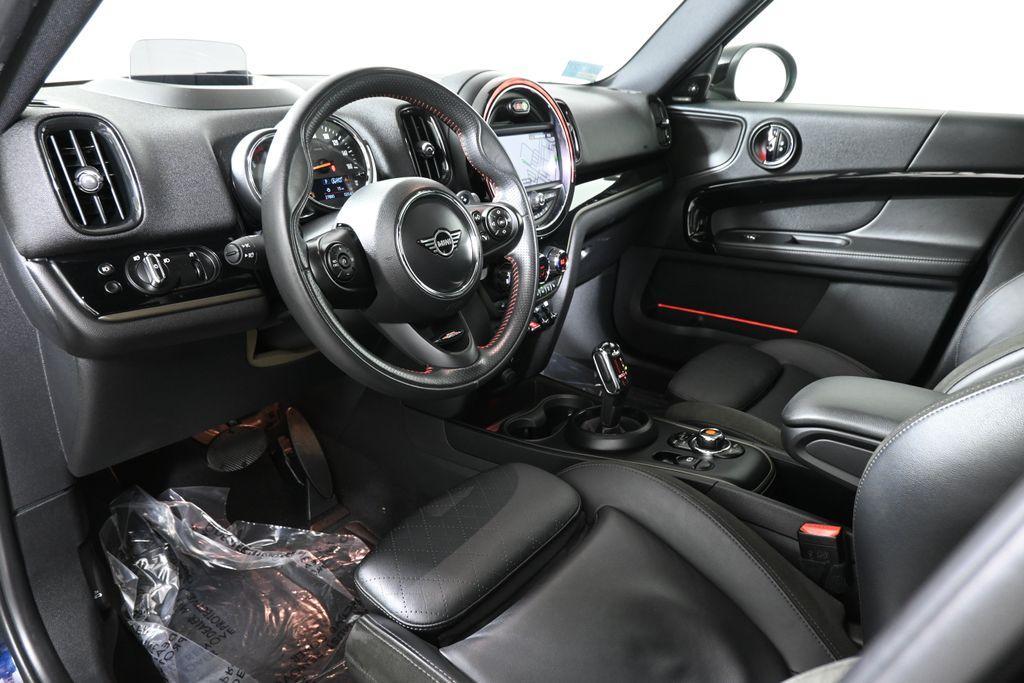 used 2020 MINI Countryman car, priced at $27,495