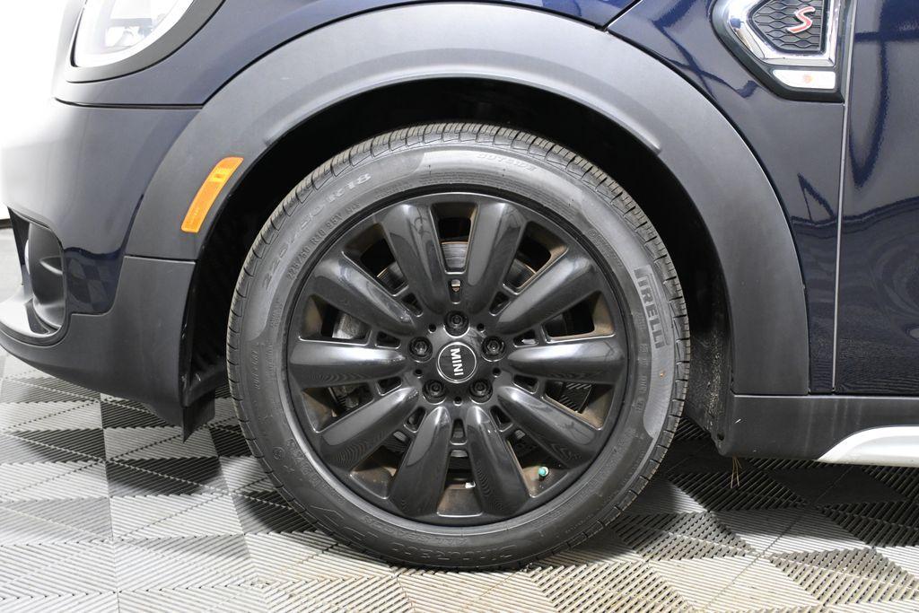 used 2020 MINI Countryman car, priced at $27,495