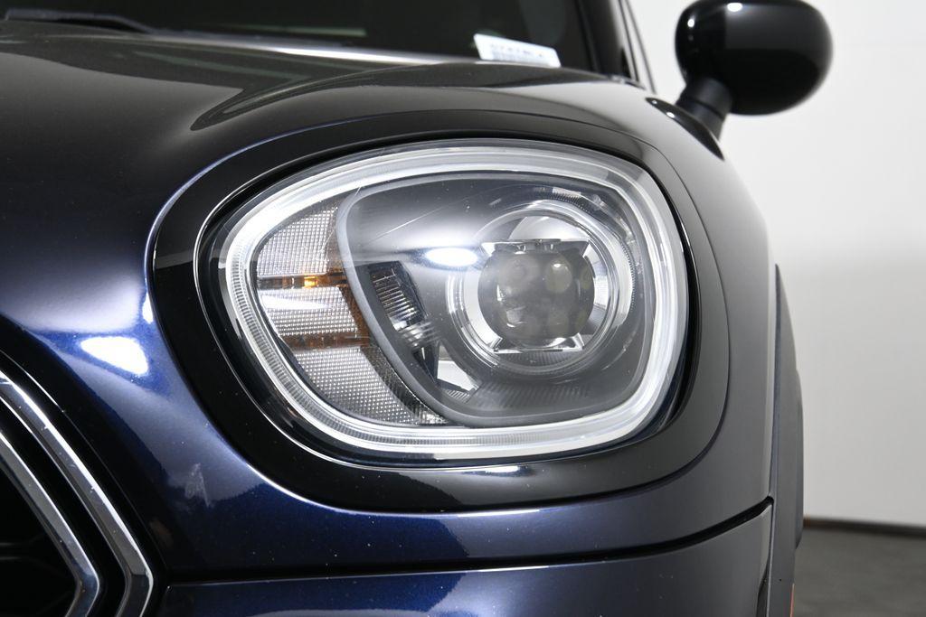 used 2020 MINI Countryman car, priced at $27,495