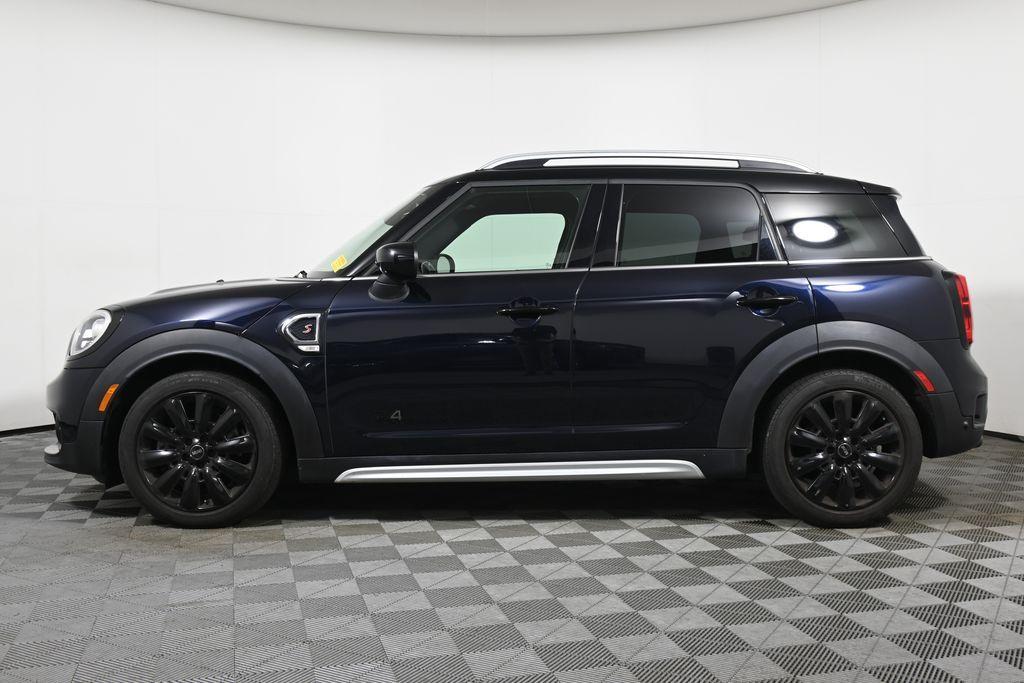 used 2020 MINI Countryman car, priced at $27,995