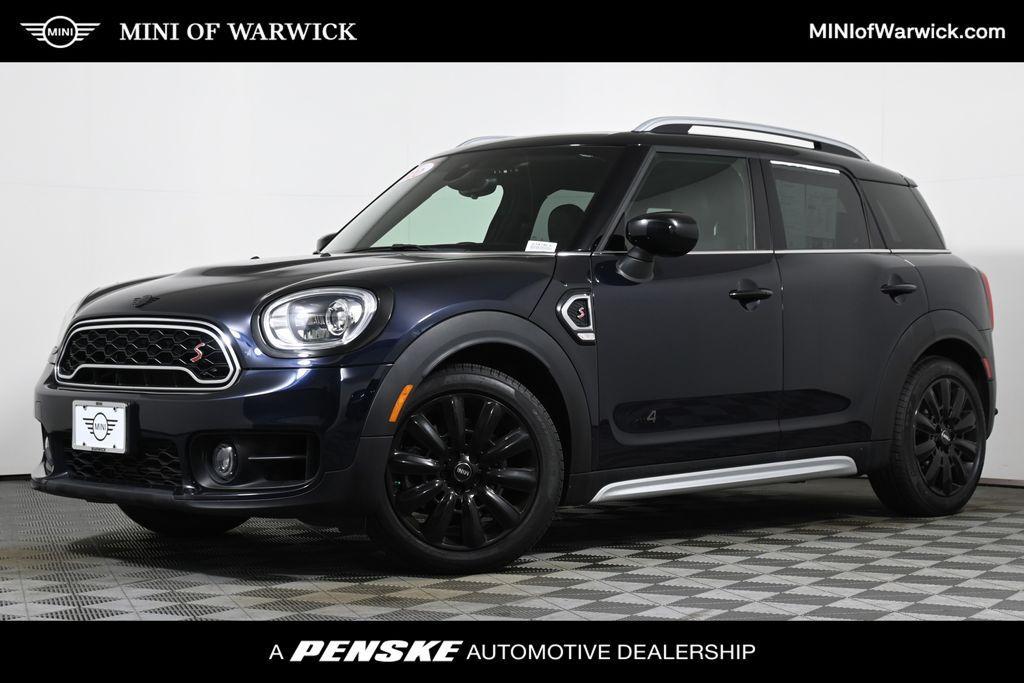 used 2020 MINI Countryman car, priced at $27,495