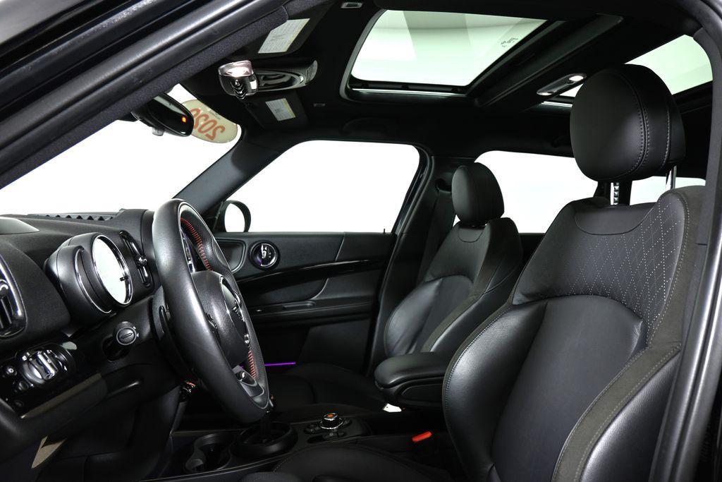 used 2020 MINI Countryman car, priced at $27,495