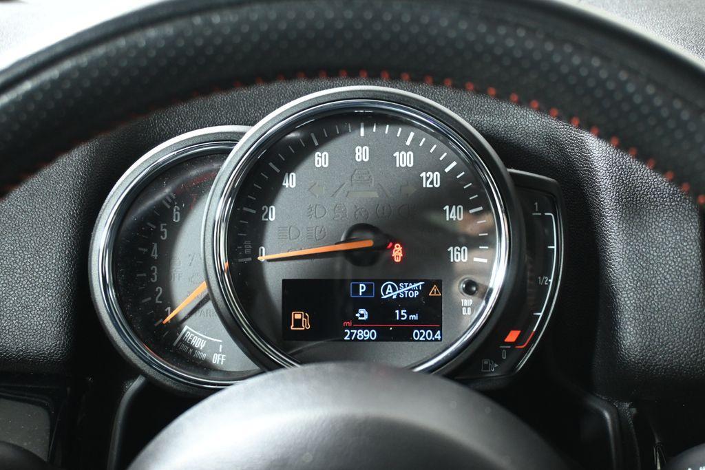 used 2020 MINI Countryman car, priced at $27,495