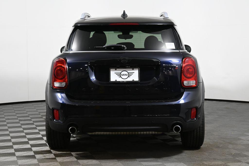 used 2020 MINI Countryman car, priced at $27,495