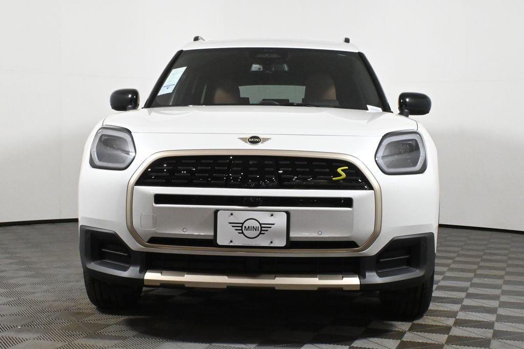 new 2025 MINI Countryman car, priced at $50,295