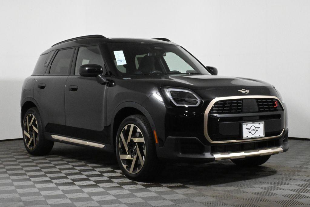 new 2025 MINI Countryman car, priced at $41,845