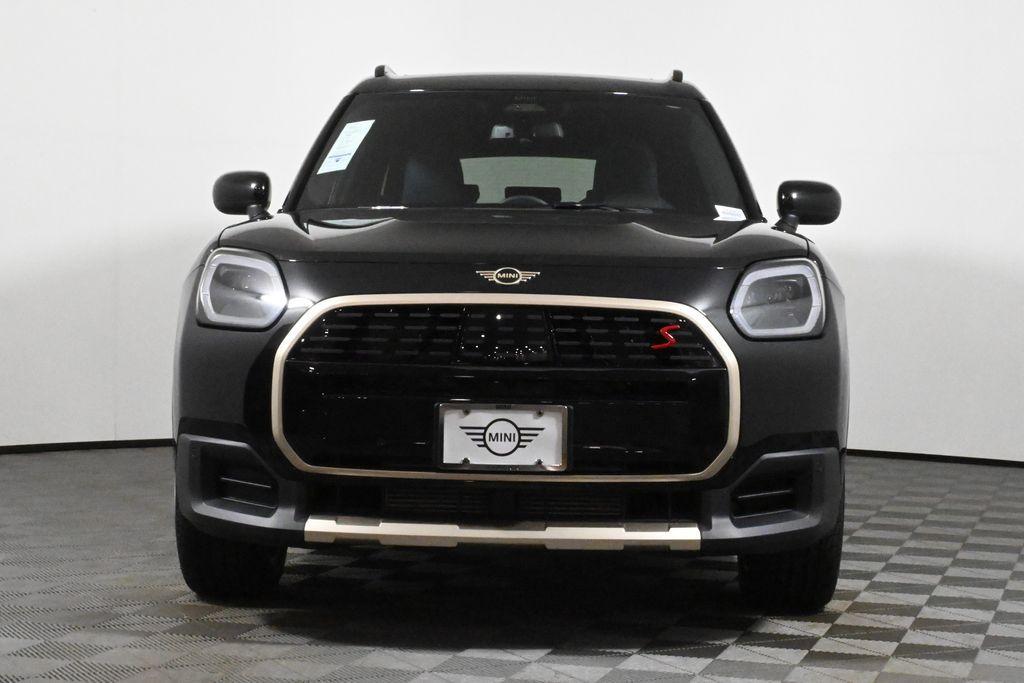 new 2025 MINI Countryman car, priced at $41,845