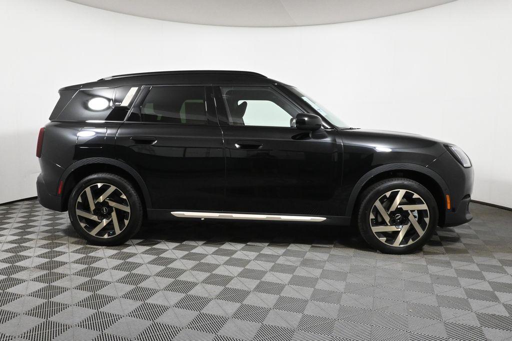 new 2025 MINI Countryman car, priced at $41,845